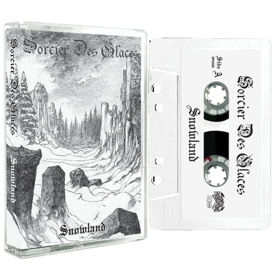 Snowland (2024 re-issue) | Sorcier Des Glaces