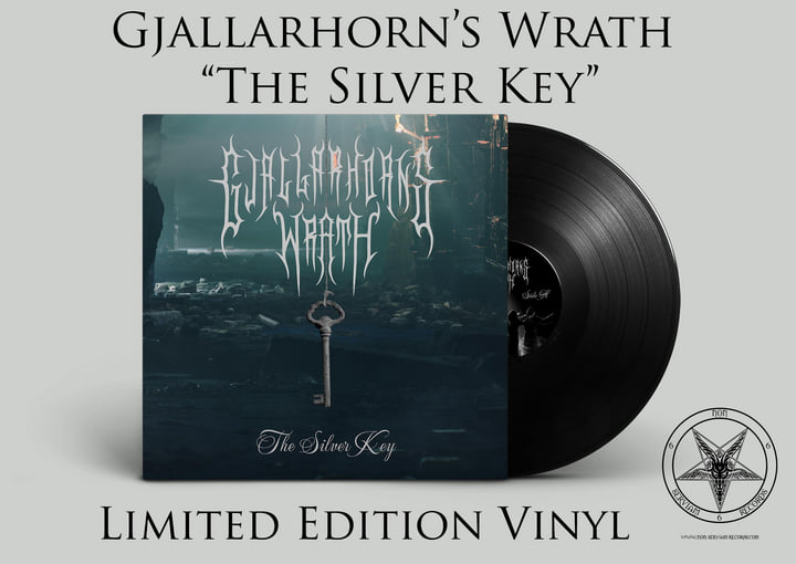 The Silver Key | Gjallarhorn's Wrath | Non Serviam Records