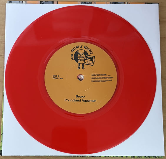 Help: Artists for War Child レコード　オリジナル盤 War Child Records - War Child