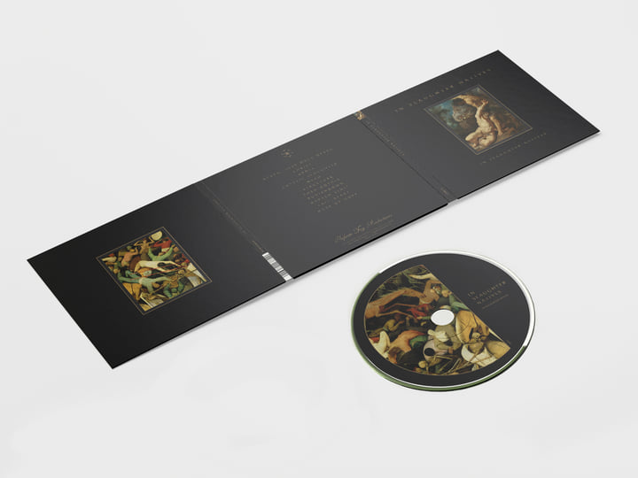 In Slaughter Natives | In Slaughter Natives | INFINITE FOG PRODUCTIONS