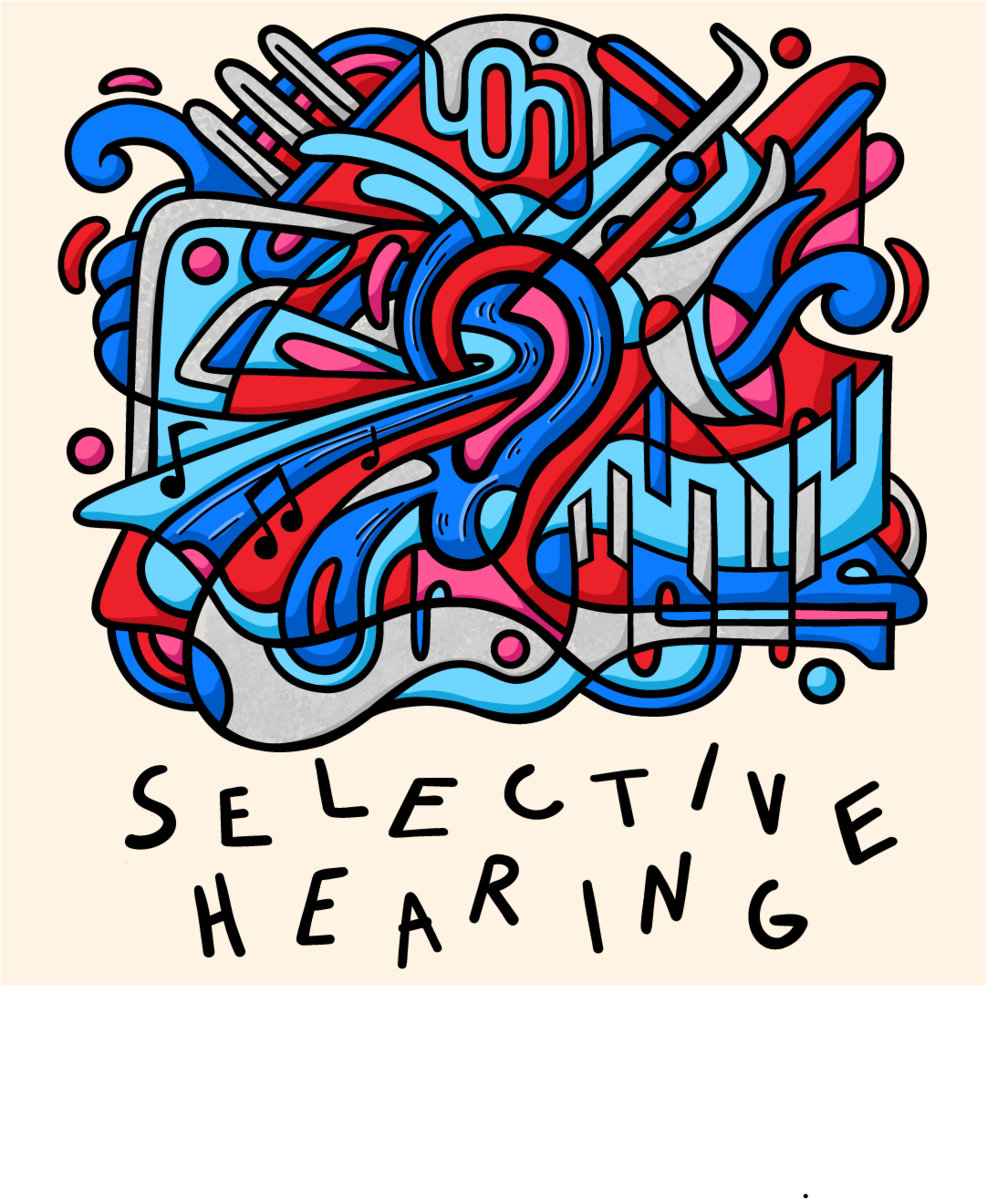 Can ya here this? Vol.1 | Selective Heaing Ldn | Selective Hearing Ldn