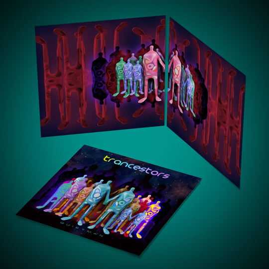 Trancestors | Quietman | Black Unicorn Recordings