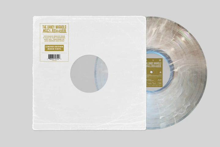 Rock Remaker | The Dandy Warhols