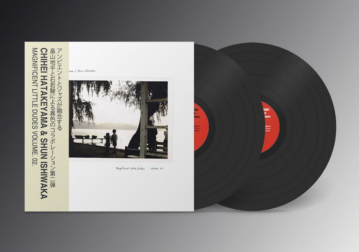 Magnificent Little Dudes, Volume 02 | Chihei Hatakeyama