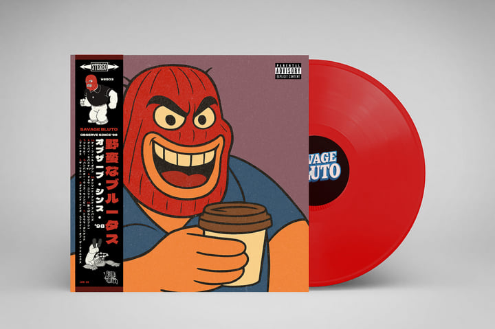 SAVAGE BLUTO | Observe since '98