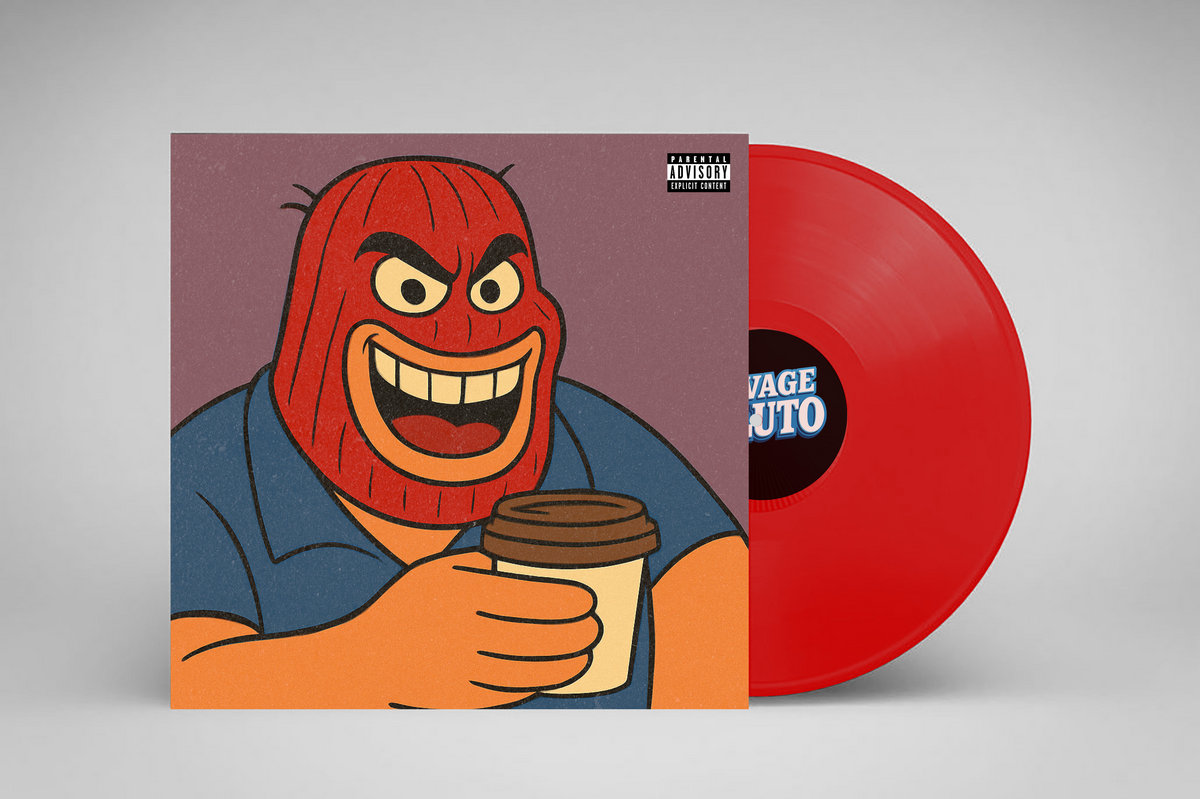 【未開封】LOA-ROAR／生贄(deadman／kein) SAVAGE BLUTO | Observe since '98