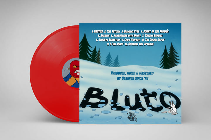 SAVAGE BLUTO | Observe since '98