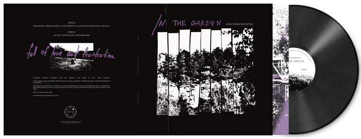 In The Garden | COLD VENUS REVISITED | Oráculo Records
