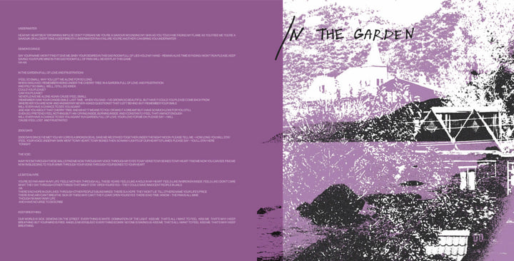 In The Garden | COLD VENUS REVISITED | Oráculo Records