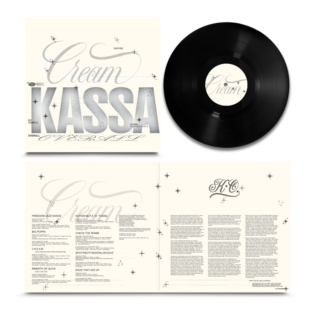 ※11/25迄販売中※ 鹿乃 2ndアルバム『Sweet Ices Cream』 CREAM | Kassa Overall
