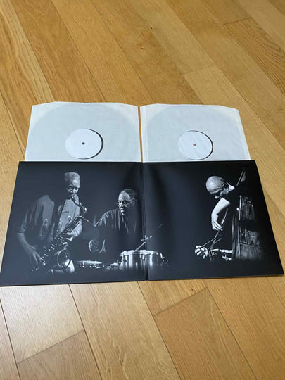 Bass solo | Kidd Jordan, Peter Kowald, Alvin Fielder | NoBusiness