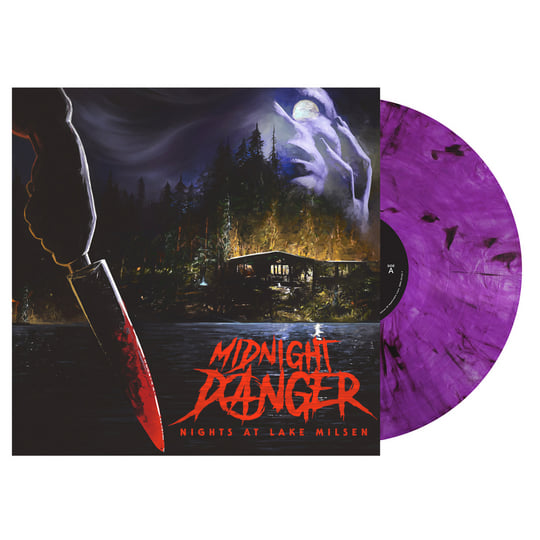 Nights at Lake Milsen | Midnight Danger | NewRetroWave