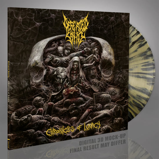 DEFILED / Defeat Of Sanity ディファイルド Chronicles of Lunacy | Defeated Sanity