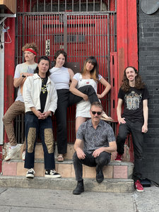 Frankie Sunswept & The Sliver Moons
