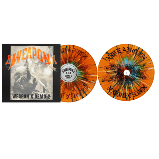 Weapon X Demo 2 | xWeaponx | DAZE