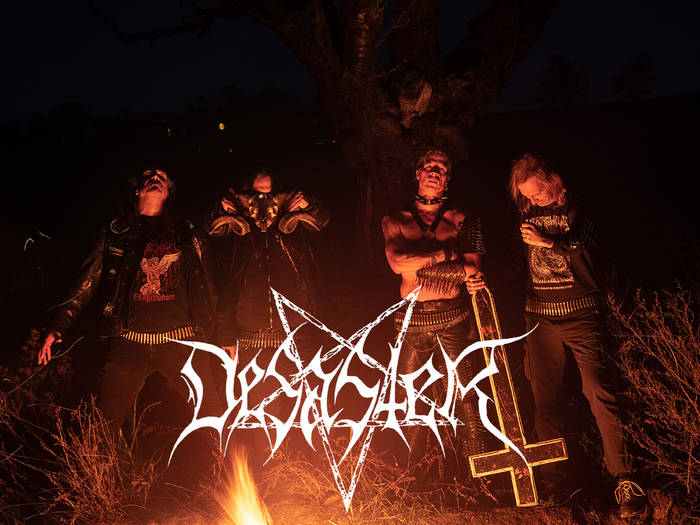 Satan's Soldiers Syndicate | Desaster