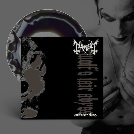 Wolf's Lair Abyss | Mayhem | Soulseller Records