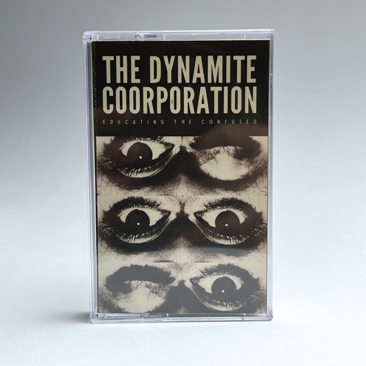 Educating The Confused | The Dynamite Coorporation | Certain Sound