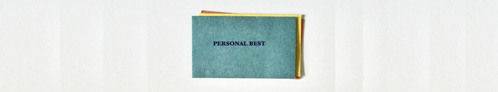 Personal Best — Photo