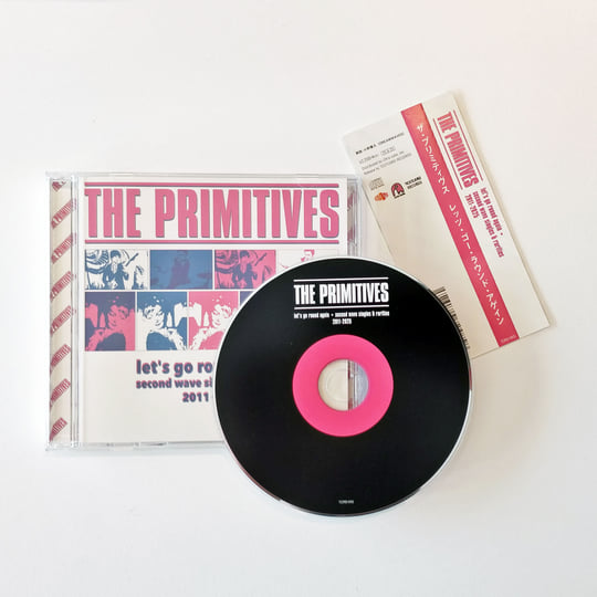 Let's Go Round Again • Second Wave Singles & Rarities 2011-2025
