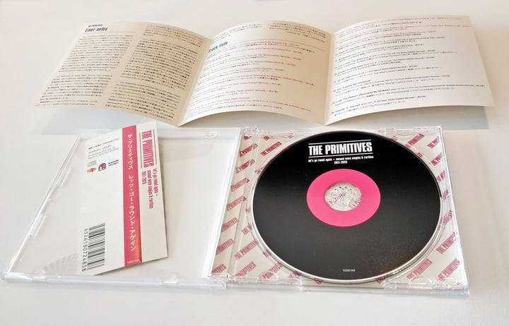 Let's Go Round Again • Second Wave Singles & Rarities 2011-2025