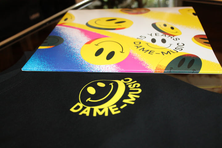 15 Years Of Dame-Music Vol. 2 | DEAS, Ben Sims & Ritzi Lee