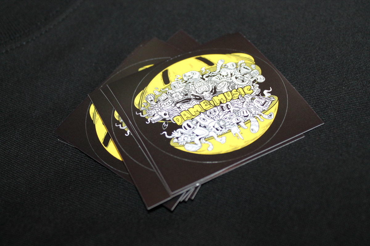 洋楽 DeDoe 15 Years Of Dame-Music Vol. 2 | DEAS, Ben Sims & Ritzi Lee