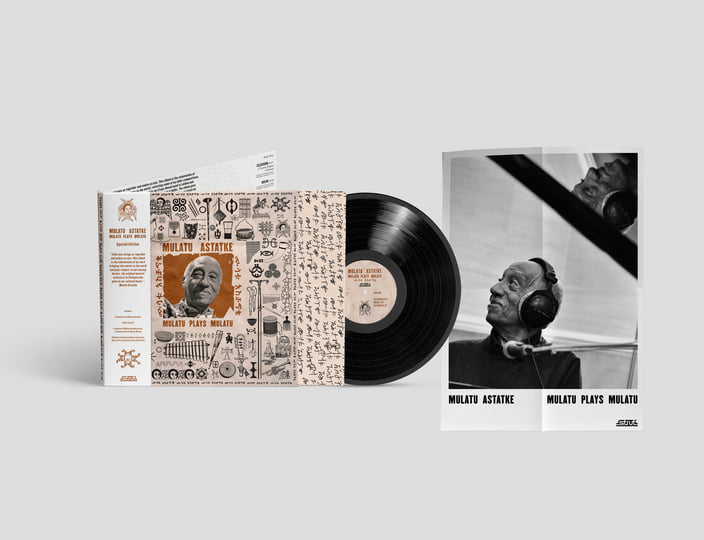 Mulatu Plays Mulatu | Mulatu Astatke