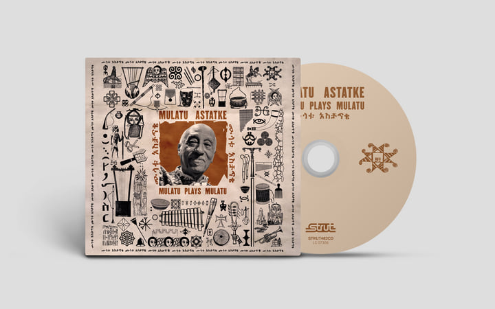 Mulatu Plays Mulatu | Mulatu Astatke
