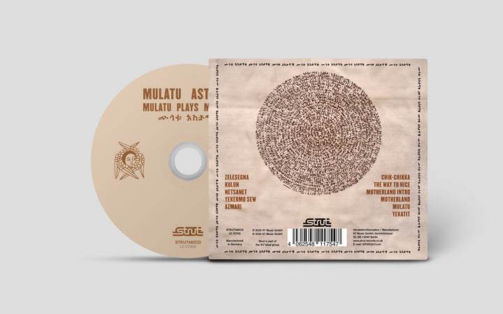 邦楽 MULATU STATKE / AfroLatinSoul ( I & 2 ) MULATU STATKE / AfroLatinSoul ( I & 2 )