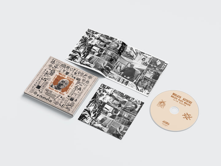 Mulatu Plays Mulatu | Mulatu Astatke