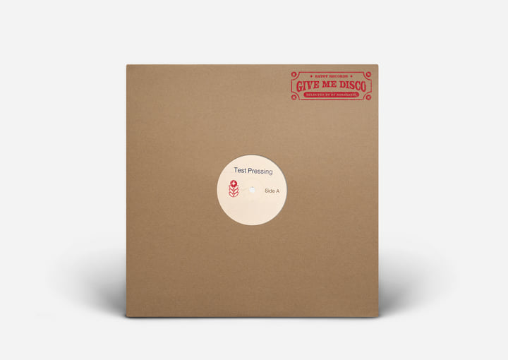 Give Me Disco - Vol 1 (Selected by DJ Kobayashi) | Jiri Jiri