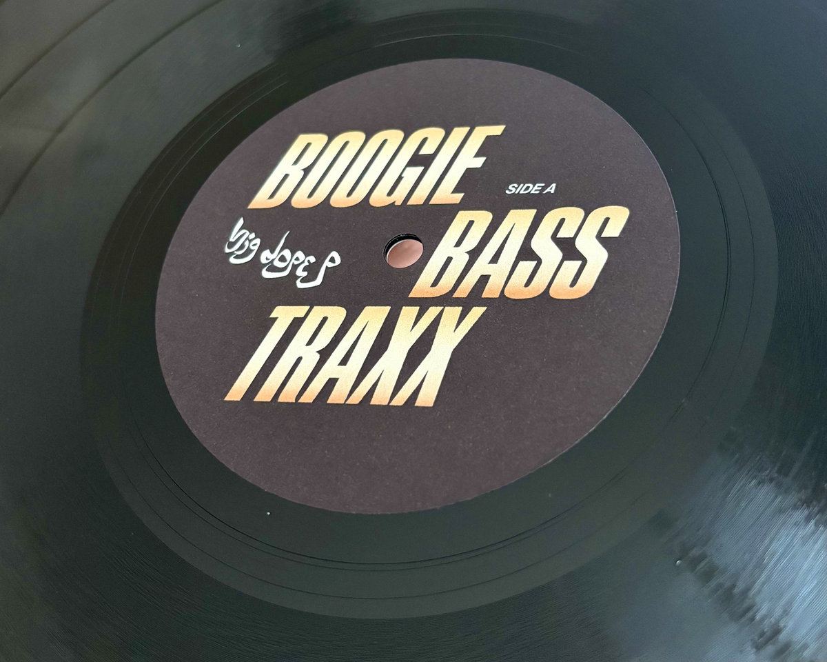 MTXLT768] Boogie Bass Traxx EP | BIG DOPE P