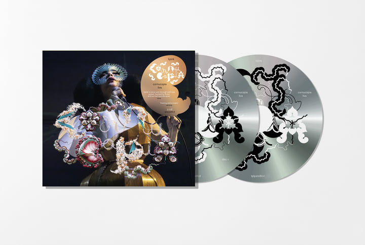 cornucopia : live | björk | Björk