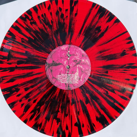 Head Caught Fire | Dexter Fizz