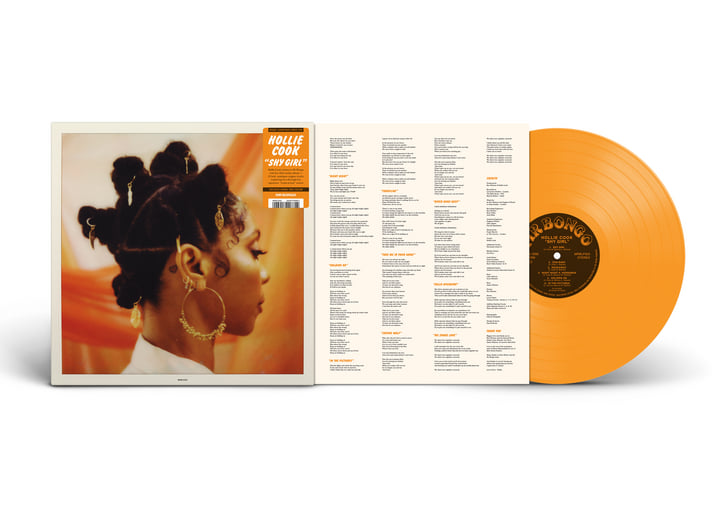 Shy Girl | Hollie Cook