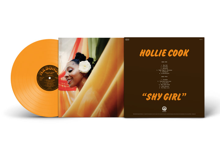 Shy Girl | Hollie Cook