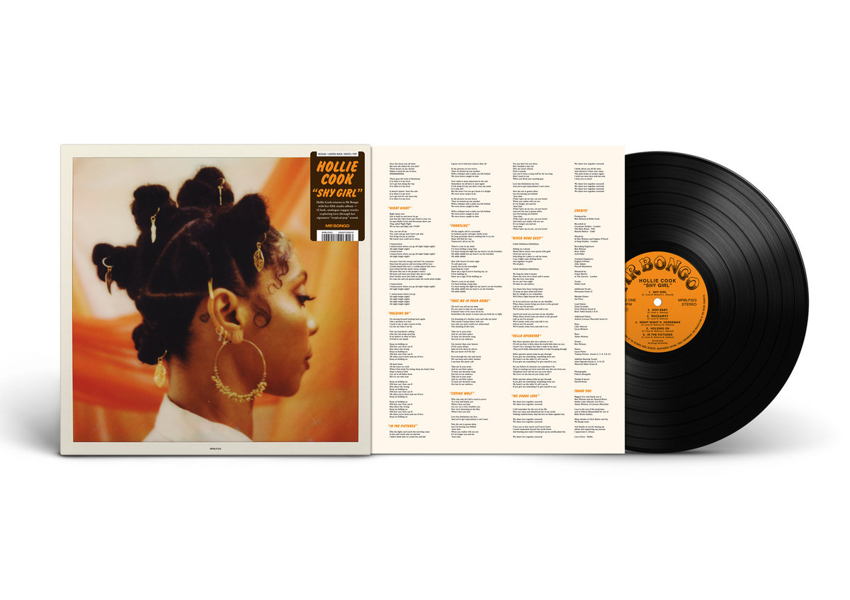 Shy Girl | Hollie Cook