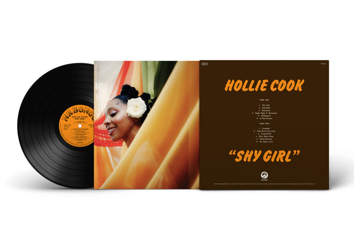 Shy Girl | Hollie Cook
