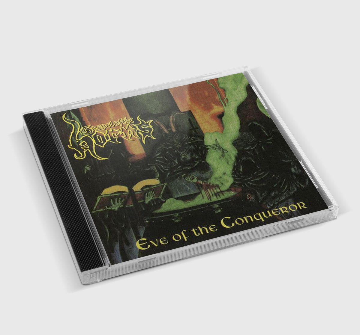 Eve Of The Conqueror | Gospel Of The Horns | Invictus Productions