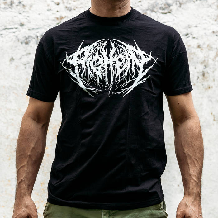Logoshirt Black
