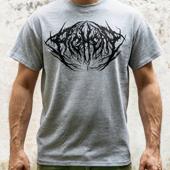 Logoshirt Grey