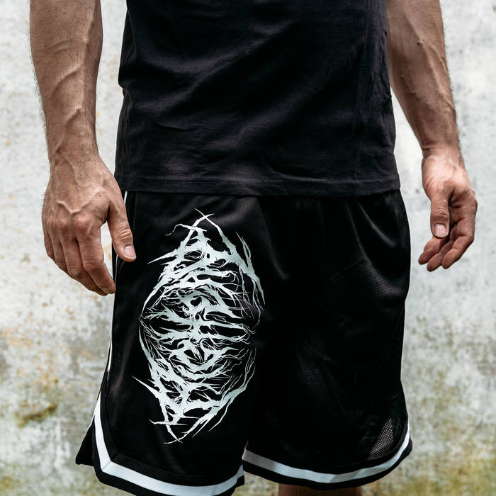Logo Meshshorts
