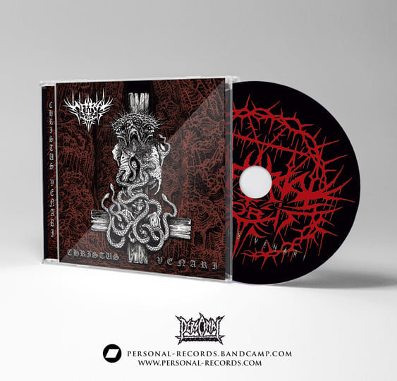 Christus Venari | INFERNAL THORNS | Personal Records