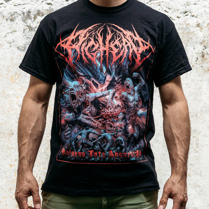 Relapse Into Absurdity Shirt