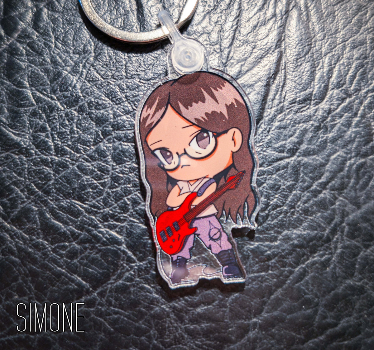 Chibi Keychain | Beriedir