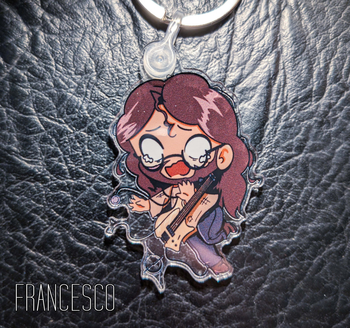 Chibi Keychain | Beriedir