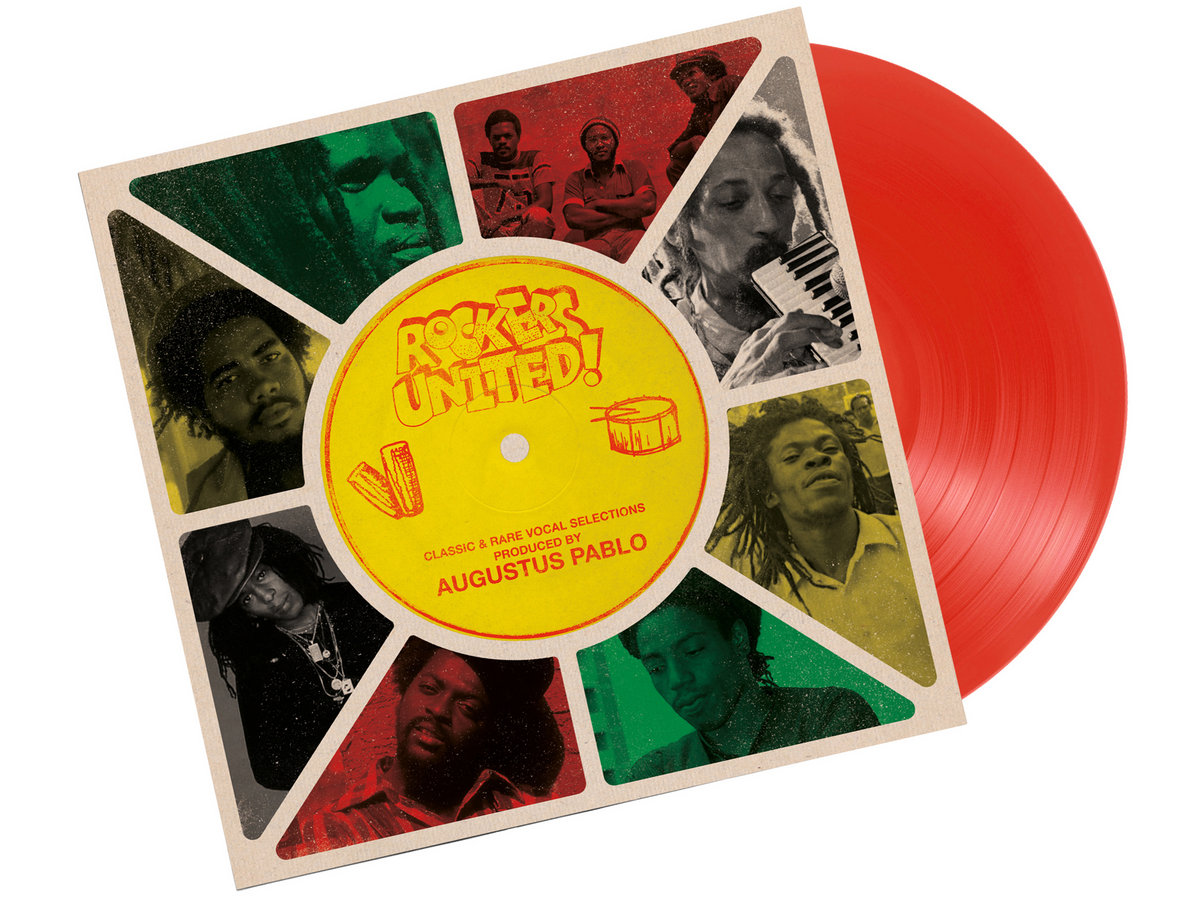 洋楽 Augustus Pablo El Rocker's LP 51YEk8IBOPL._SY200_QL15_.jpg