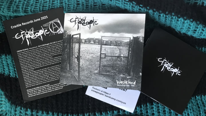Wasteland | Crow People