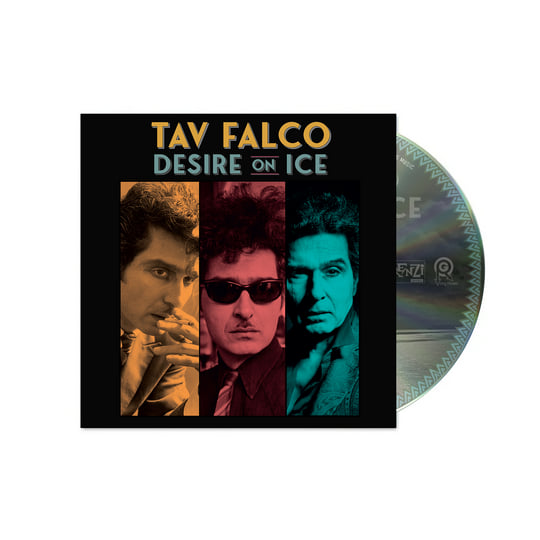 Desire on Ice | Tav Falco | Org Music